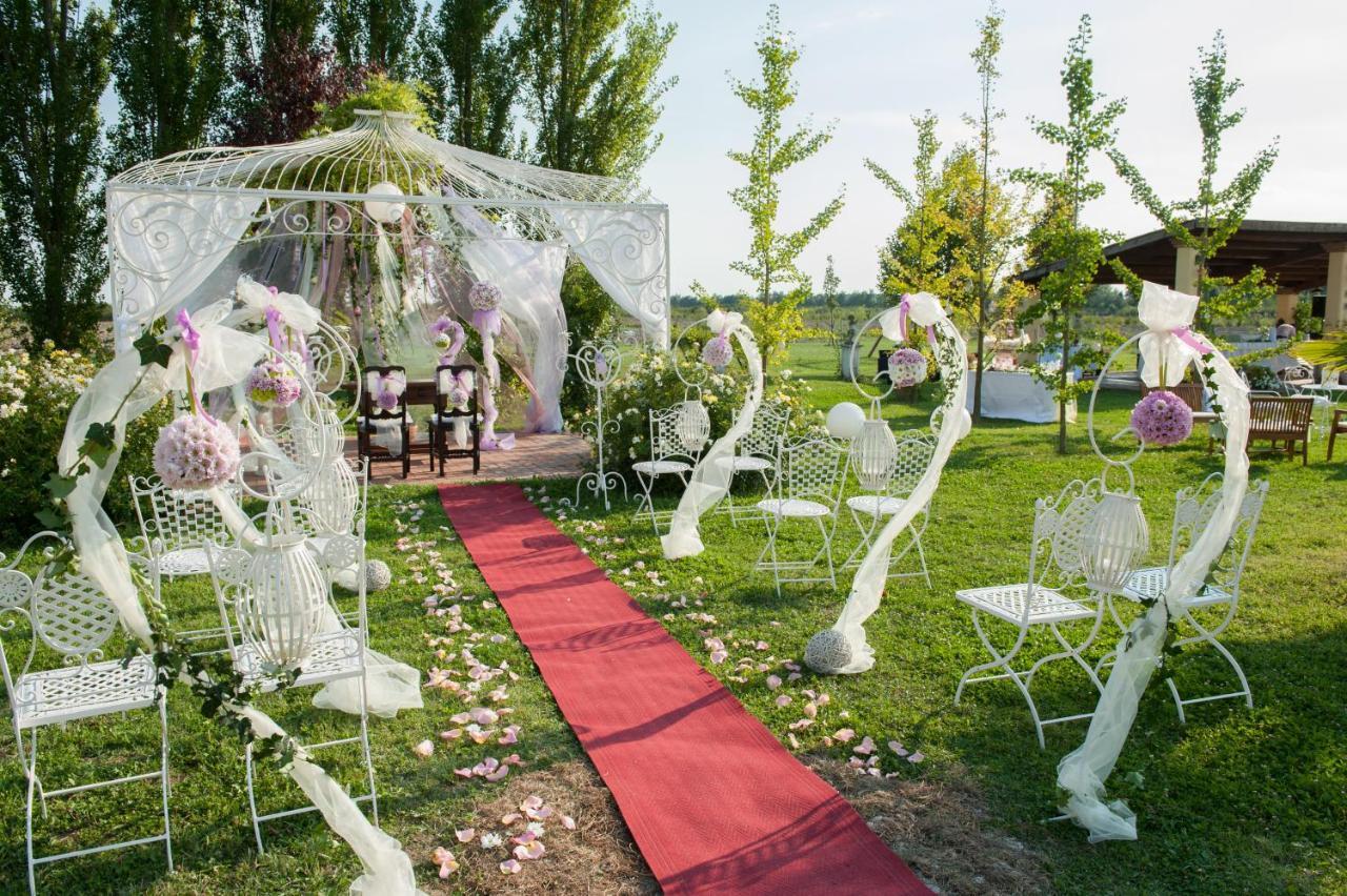 Millefiori La Corte Delle Rose Rovigo Exterior foto
